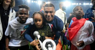 Mbappe targets Ligue 1 scoring record with PSG next season