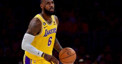 LeBron James to flag away centenary Le Mans 24 Hours race