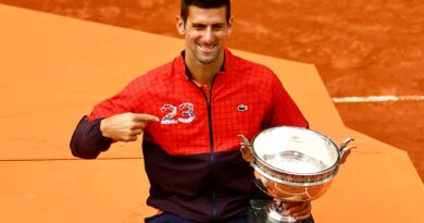 Novak Djokovic cements status in GOAT debate after scaling men’s Grand Slam peak