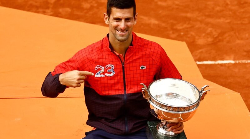 Novak Djokovic cements status in GOAT debate after scaling men’s Grand Slam peak