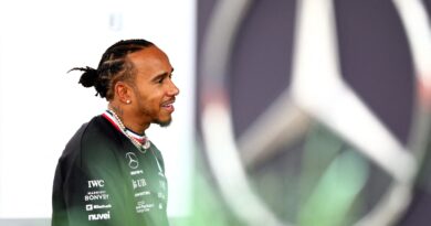 F1: Lewis Hamilton expects wins mark to fall to Max Verstappen