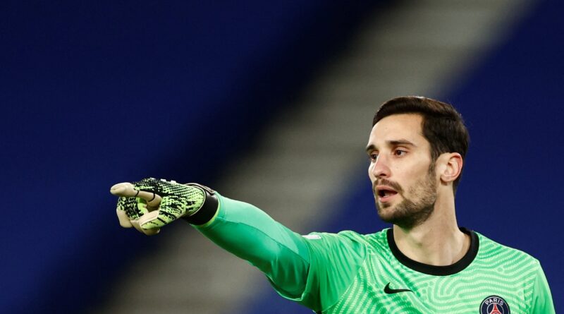 PSG keeper Sergio Rico out of coma after riding accident