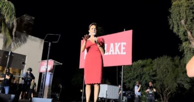 JUST IN: "We Want to Take This Case to The United States Supreme Court" - Kari Lake Announces Appeal in Election Lawsuit - FILING INCLUDED (VIDEO) | The Gateway Pundit | by Jordan Conradson