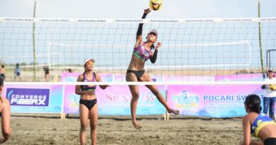 BVR Kly Orillaneda beach volleyball