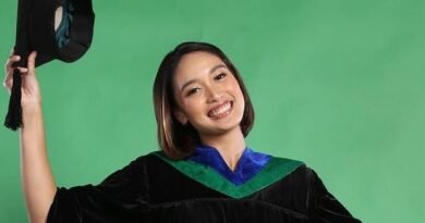 PVL-bound Imee Hernandez graduates cum laude from UST