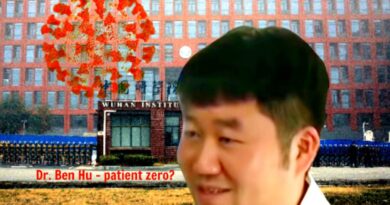 Dr. Ben Hu, Patient Zero? New FOIA Documents Released Reveal a ‘Smoking Gun’: COVID Was Created at Wuhan Lab, Escaped From ‘Gain of Function’ Research - And Was Financed by US Taxpayer Money! | The Gateway Pundit | by Paul Serran | 176