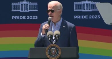 Joe Biden Says People in America Are Being Thrown Out of Restaurants For Being Gay (VIDEO) | The Gateway Pundit | by Cristina Laila | 42