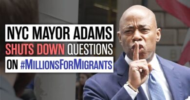 NYC Mayor Racist Tirade Against Project Veritas Reporter: "Where did your ancestors come from?" | The Gateway Pundit | by Ben Wetmore | 113