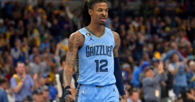 NBA: With Ja Morant suspended, so are Grizzlies’ plans for title chase