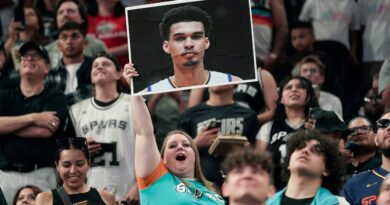 Spurs draft Wembanyama, now look for French phenom to help end NBA playoff drought