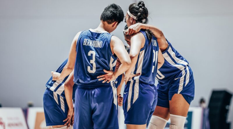 Gilas Pilipinas Women wrap up their campaign in the SEA Games 2023.