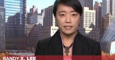 Trump-Obsessed Psychiatrist Bandy Lee Loses SECOND Lawsuit Against Her Former Employer Yale University | The Gateway Pundit | by Mike LaChance | 38