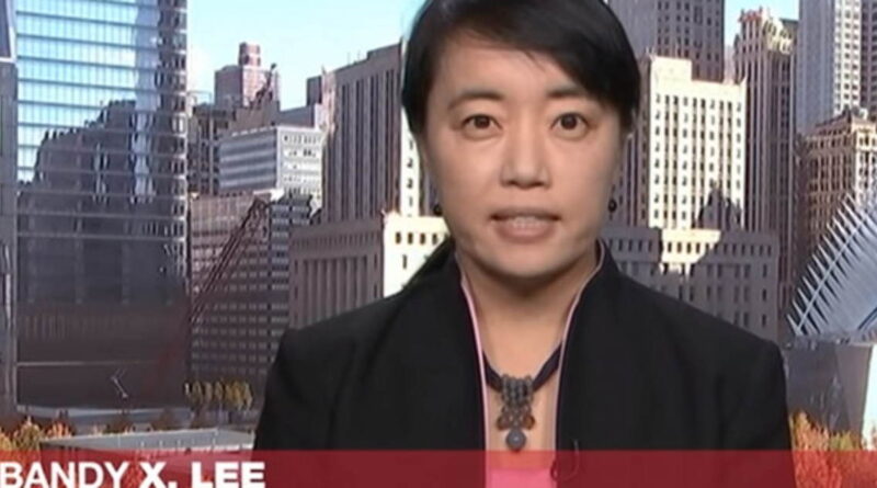 Trump-Obsessed Psychiatrist Bandy Lee Loses SECOND Lawsuit Against Her Former Employer Yale University | The Gateway Pundit | by Mike LaChance | 38