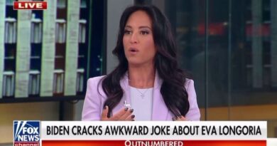 "We Knew a Long Time Ago There Was Only Mush Between Those Ears - He Has Reverted Back to a Dirty Old Man" - FOX Cohost Emily Compagno on Joe Biden (VIDEO) | The Gateway Pundit | by Jim Hoft | 2