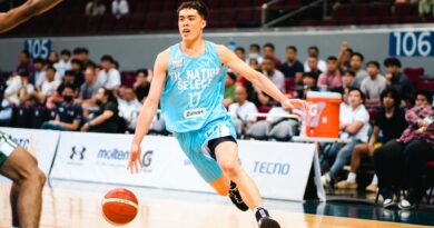 JJ Mandaquit of FilAm Select. –NBTC Photo