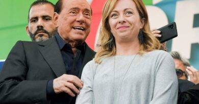 What Giorgia learned from Silvio