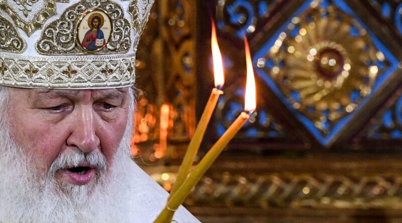 Estonia re-ups entry ban on head of Russian church