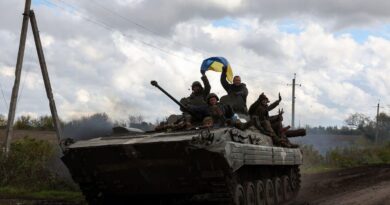 Defiant Ukraine says dam carnage won’t stop counteroffensive