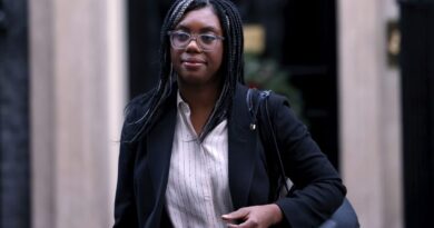 ‘I’m not an arsonist’: UK’s Kemi Badenoch hits back at Brexiteers over EU ‘bonfire’ delay