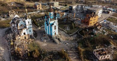 Ukraine’s reconstruction relies on financial integrity