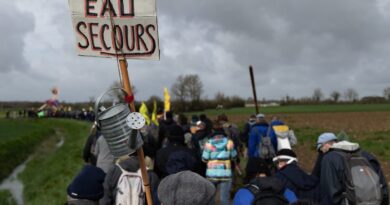 France disbands climate movement over ‘eco-terrorism’ allegations