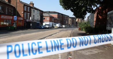 Three dead and man arrested after ‘major incident’ in Nottingham, England