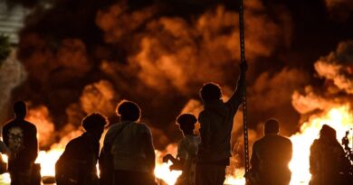 Macron calls crisis talks after another night of violence across France, with more than 600 arrested