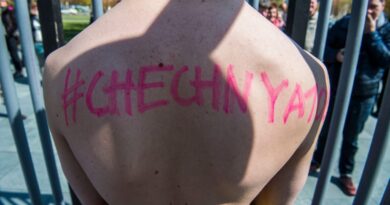 Inside Chechnya’s gulag for gay men