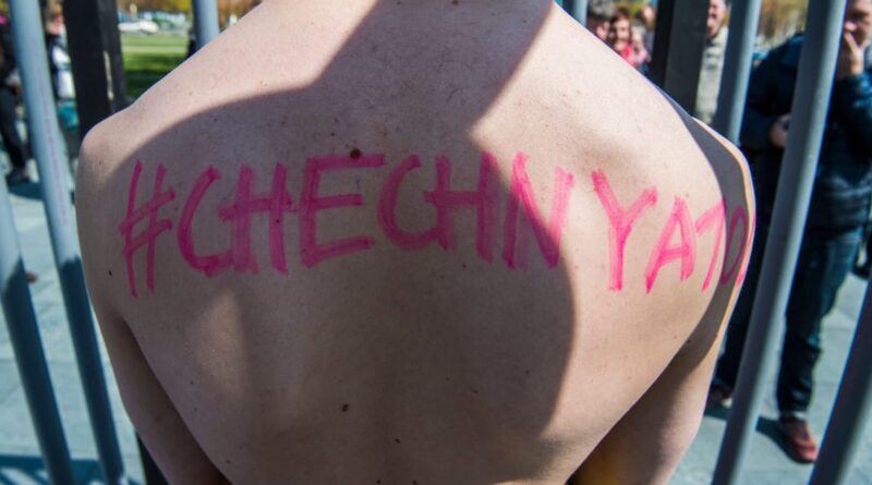 Inside Chechnya’s gulag for gay men