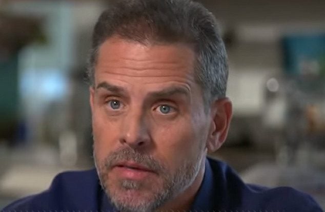 Hunter Biden Settles Child Support Dispute with Baby Mama Privately in Arkansas, Source Says | The Gateway Pundit | by Jim Hoft | 120