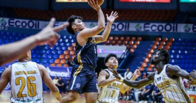 Filoil Preseason: Kean Baclaan lifts NU past St. Clare; Adamson eliminates Ateneo