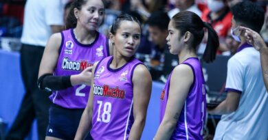 PVL: Sisi Rondina, Deanna Wong relish Cebuano connection at Choco Mucho