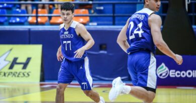 Filoil Preseason: ‘Experimental’ Ateneo bags first win, routs CEU