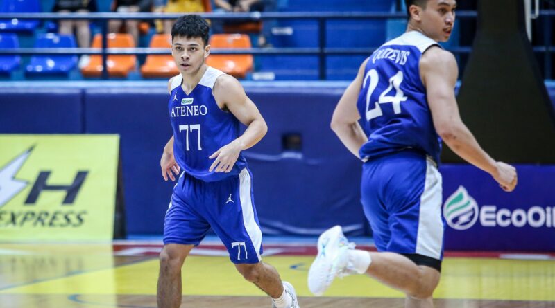 Filoil Preseason: ‘Experimental’ Ateneo bags first win, routs CEU