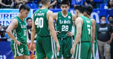 UAAP: Kevin Quiambao, Evan Nelle still La Salle’s leaders for Season 86 under Topex