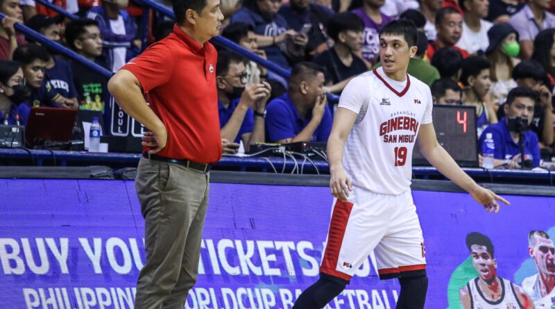 PBA on Tour: Von Pessumal repays Ginebra’s trust with 29-point outburst