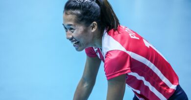 PVL: Bernadeth Pons still feeling her way with Creamline in indoor return