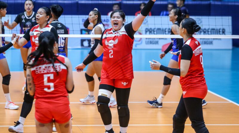 PVL: Djanel Cheng leads Petro Gazz past Foton in bounce back win