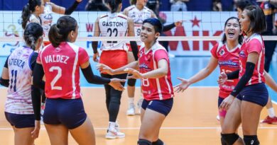 PVL: Back in her comfort zone, Tots Carlos grateful for Alyssa Valdez’s return