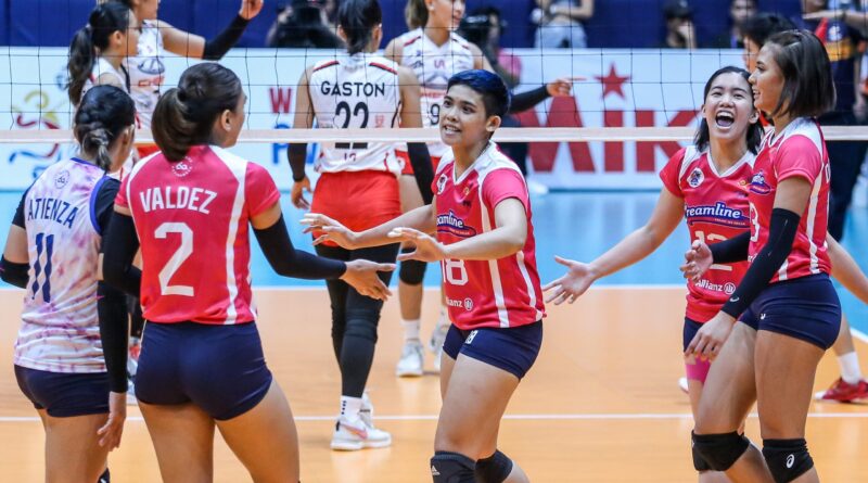 PVL: Back in her comfort zone, Tots Carlos grateful for Alyssa Valdez’s return