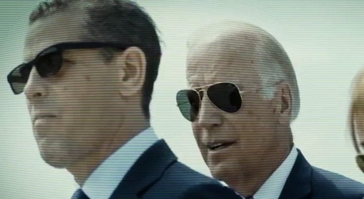 REVEALED: Biden Bribery Allegations Involve Business Person From Ukraine Who Sent "Substantial Bribe" to Joe Biden | The Gateway Pundit | by Cristina Laila