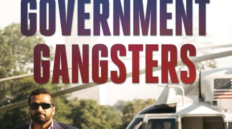 "They're Delaying It to Hide The Truth" - Kash Patel Sues Federal Government For Burying His New Book, "Government Gangsters" - Book FINALLY Cleared and Set for Release - PREORDER HERE | The Gateway Pundit | by Jordan Conradson