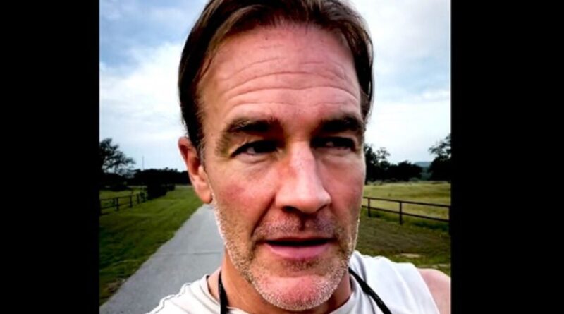 Dawson's Creek Actor James Van Der Beek Blasts the Democrats for Joe Biden's Refusal to do a Primary Debate (VIDEO) | The Gateway Pundit | by Mike LaChance