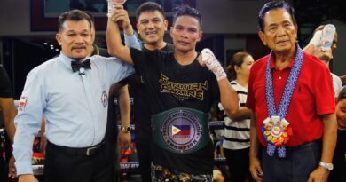 Blow-by-Blow: Judy Flores claims vacant PH Boxing Federation title