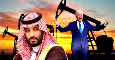 Former US Ally Saudi Arabia Embraces China, as Crown Prince MBS Threatens Washington With ‘Harsh Economic Consequences' | The Gateway Pundit | by Paul Serran | 176