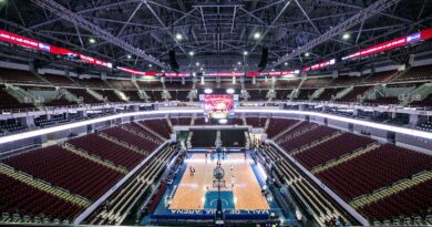 La Salle, Benilde commend MOA Arena setup for Fiba World Cup