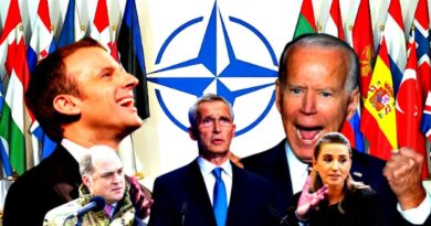 NATO Has No Consensus on New Secretary General Name - Biden Vetoes British Defense Minister Wallace and Danish PM Frederiksen - Stoltenberg Expected To Serve Another Term | The Gateway Pundit | by Paul Serran | 176