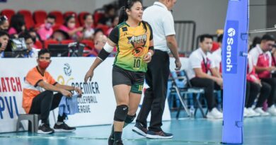 Angela Nunag PVL