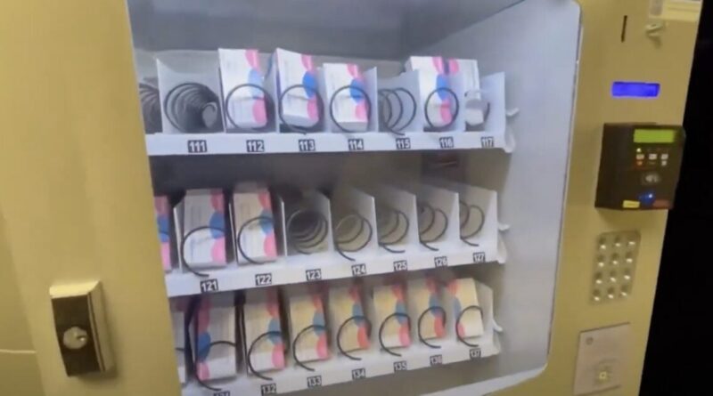 Washington State to Use Taxpayer Dollars to Fund Free Abortion Pill Vending Machines on College Campuses | The Gateway Pundit | by Margaret Flavin | 168