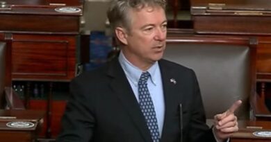 Senator Rand Paul to Release Book About the Fauci Cover-Up | The Gateway Pundit | by Mike LaChance